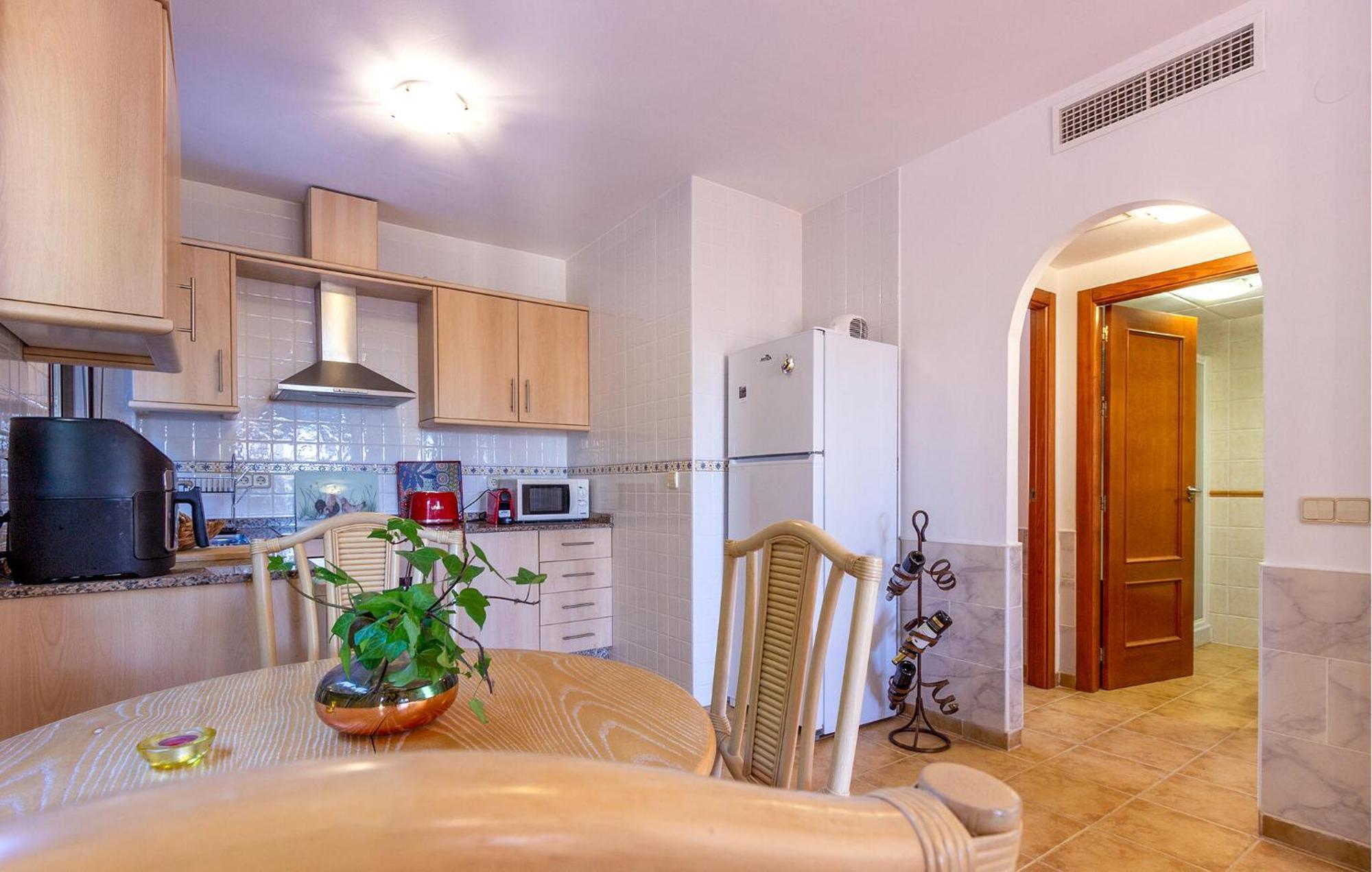 Gorgeous Home In Cartagena With Wifi المظهر الخارجي الصورة